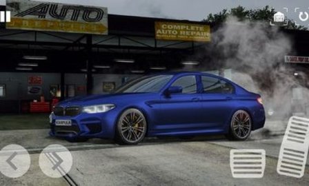 M5 Driver